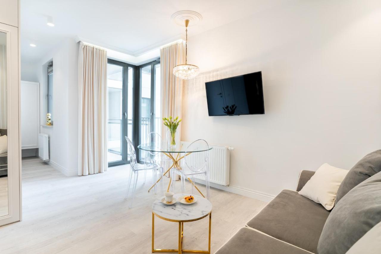 Be In Gdansk Apartments - Dlugie Ogrody Exterior photo